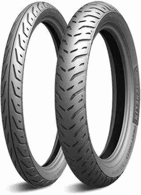 MICHELIN PILOT STREET 2 110/70R17 & 150/60R17 Front & Rear Two
