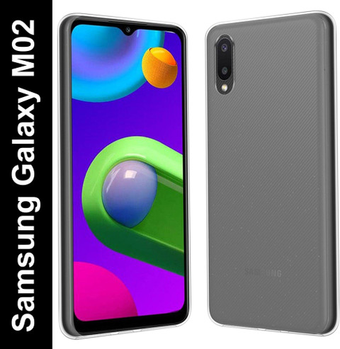 Flipkart SmartBuy Back Cover for Samsung Galaxy M02 Flipkart