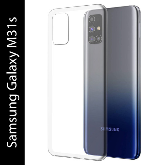 Flipkart SmartBuy Back Cover for Samsung Galaxy M31s Flipkart