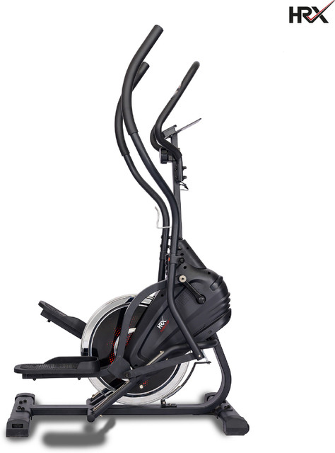 HRX Ignite Pro EB1000 Elliptical Climber with Mid Handlebar with