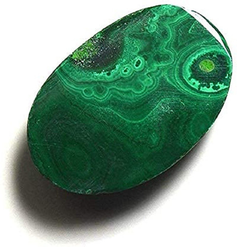 Aanya Jewels Ratti Natural Malachite (Dana FIRANG Stone) Lab