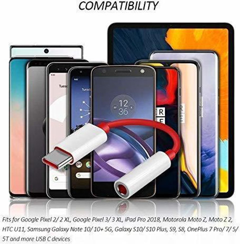 FREETOO OnePlus Type C to mm Jack Audio Connector Noise