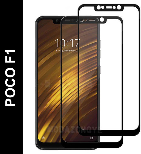 Xiaomi Pocophone Poco F1 Best Tempered Glass REAL Pro+ Xiaomi