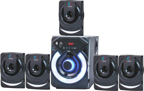 I Kall I88 60 W Bluetooth Home Theatre