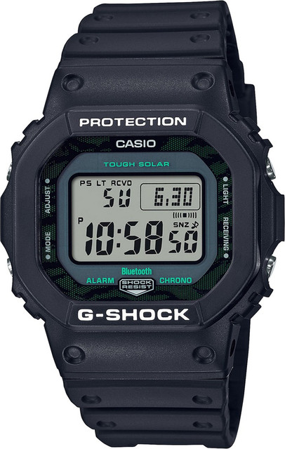 G-SHOCK　G5600E G-5600E-1 | G-SHOCK DIGITAL 5600 SERIES | CASIO INDIA