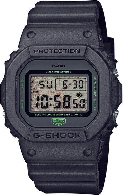 CASIO DW-5600MNT-1DR G-Shock Digital Watch - For Men - Buy CASIO