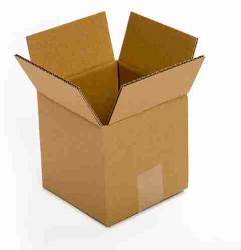 Varda Corrugated Cardboard 3x3x3 3Ply, Packing, Shipping, Gifting ...