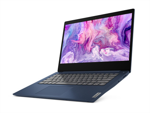 Lenovo IdeaPad 3 Intel Core i3 10th Gen 1005G1 - (4 GB/256 GB SSD