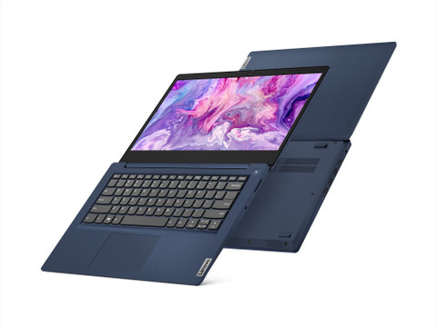 Lenovo IdeaPad 3 Intel Core i3 10th Gen 1005G1 - (4 GB/256 GB SSD
