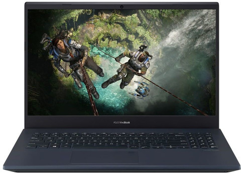 ASUS Vivobook Gaming Intel Core i7 10th Gen 10870H - (16 GB