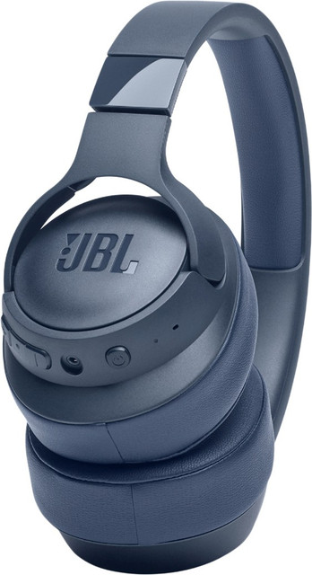 JBL Tune 710BT 50Hr Playtime,Pure Bass,Quick Charge,Multi Connect