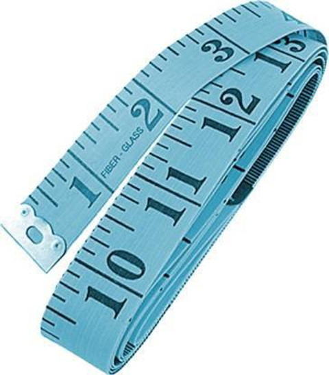 ShopTalk High quality Durable Quality Tailors Meter/5 feet/60inch  assorted Measurement Tape