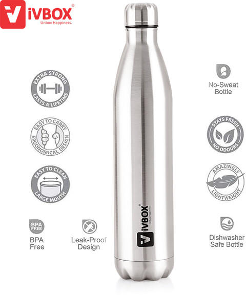 iVBOX 1000 ml Steel Flask Buy iVBOX 1000 ml Steel Flask Online