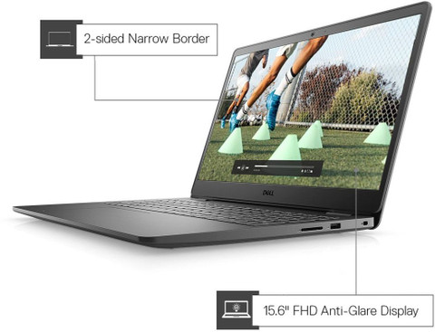 DELL Inspiron AMD Ryzen 5 Quad Core 3450U - (8 GB/256 GB SSD