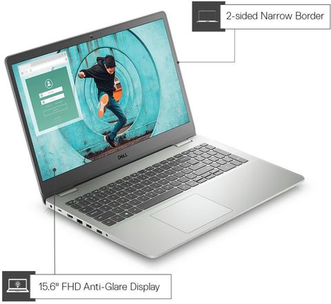 DELL Inspiron Intel Core i3 11th Gen 1115G4 - (4 GB/512 GB SSD