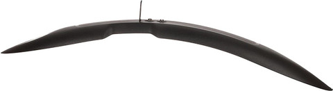 ShreNik Cycle Mudguard Bolt-X Sleek Fender Reflective Red Tape MTB Bike  Clip-on Front Rear Fender