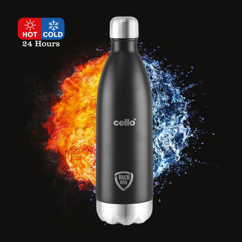 cello 1000 ml Steel Flask Buy cello 1000 ml Steel Flask Online