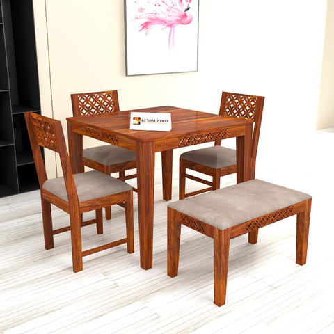 Kendalwood Furniture Premium Dining Room Furniture Wooden Dining