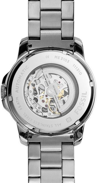 FOSSIL Automatics Analog Watch For Men Buy FOSSIL Automatics