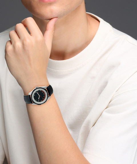 Fastrack The Daddie Analog Watch For Men Buy Fastrack The