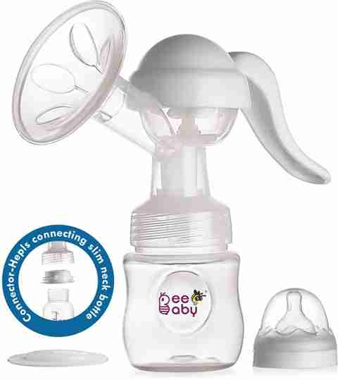 Beebaby White Manual Buy Baby Care Products in India Flipkart