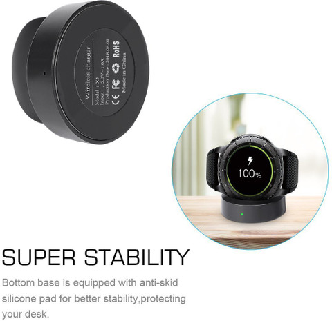 housemate Charger for Samsung Gear S3,Charging Dock Cradle Charger