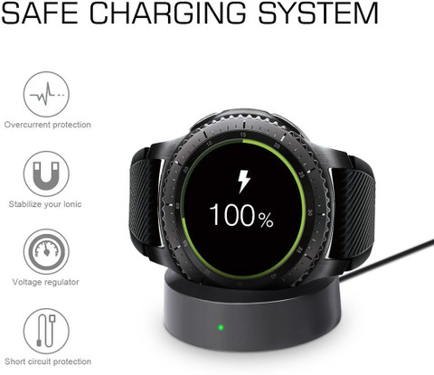 housemate Charger for Samsung Gear S3,Charging Dock Cradle Charger
