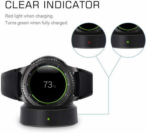 housemate Charger for Samsung Gear S3,Charging Dock Cradle Charger