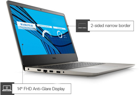 DELL Vostro Intel Core i3 10th Gen 1005G1 - (8 GB/256 GB SSD