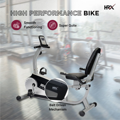 Fitness Bike Vital Fitness Rb260 Owners Manual HRX Ignite RB500