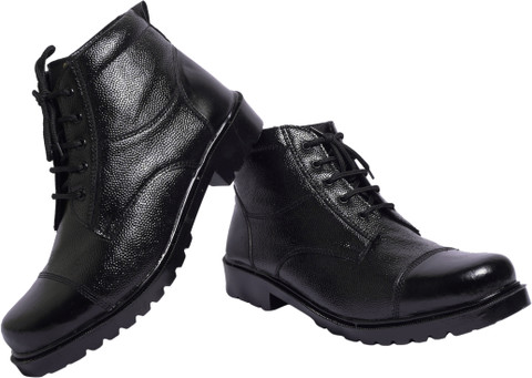 KHILADI SHOES COMBO DMS NCC Army Military Tsf Boots Boots For Men  Mens Boots For Men