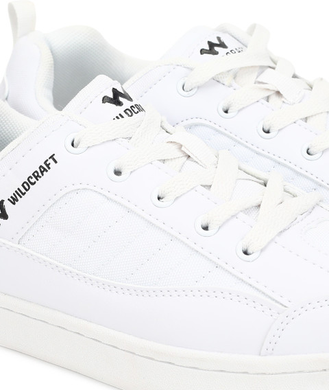 Wildcraft True White Shoe Sneakers For Men