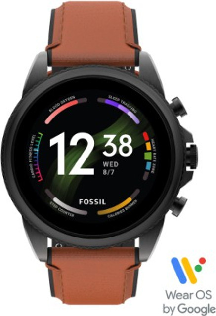đồng Hồ Wellness Smartwatches Fossil Gen Smartwatch Sleep