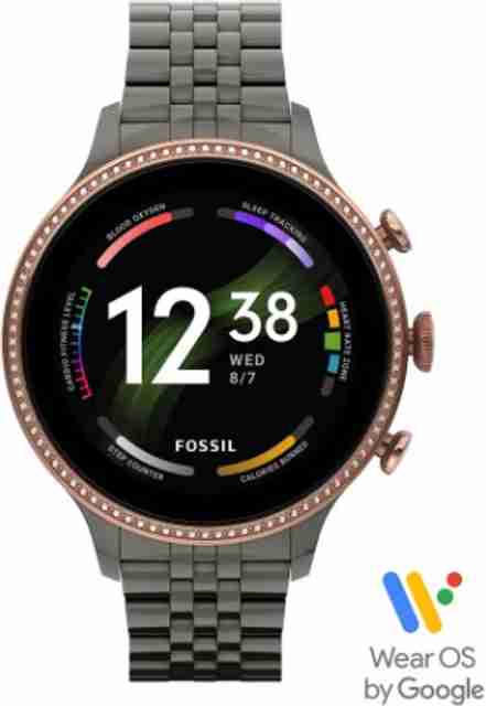 FOSSIL Gen Smartwatch Price in India Buy FOSSIL Gen