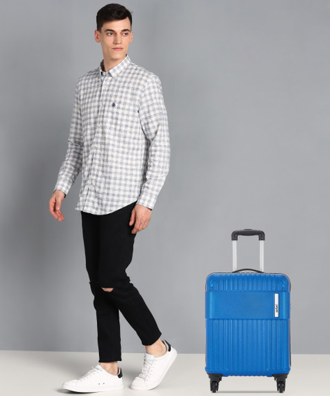 SAFARI STEALTH 65 Check-in Suitcase Wheels 25 inch ELECTRIC