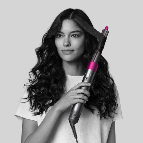 Curly Hair Dyson Air Curler Sale Dyson 30 Mm Airwrap Long Barrels