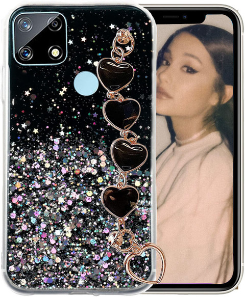 KC Back Cover for Realme C15, Realme C25, Realme C12 KC