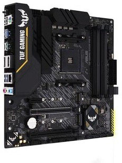 ASUS TUF B450M-PRO Gaming-II AM4Socket Micro-ATX AMD B450 Chipset