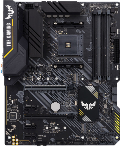 ASUS　TUF GAMING　B450M-PLUS TUF B450M-PLUS GAMING｜Motherboards｜ASUS India