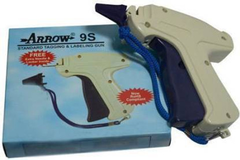 kushwaha enterprises Arrow TAG GUN 9S WITH FREE NEEDLE