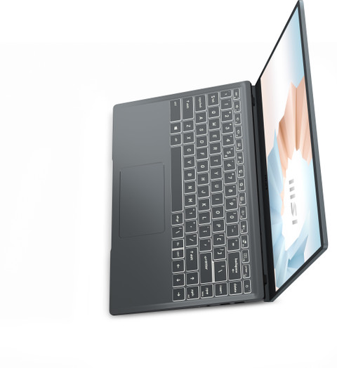 Windowsノート本体 MSI Modern14 B10MW (10th i3/16GB/500GB) Windows