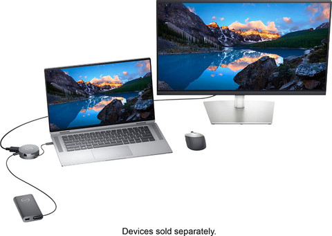 dell製　310DA DELL DA310 DA310 USB-C Wired Docking station with 7 Ports