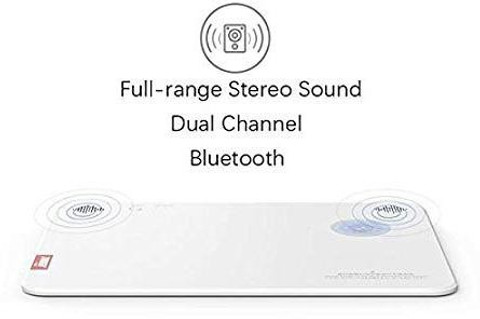 soundfire X8 MULTIMEDIA WIRELESS FAST CHARGING MOUSE PAD WITH