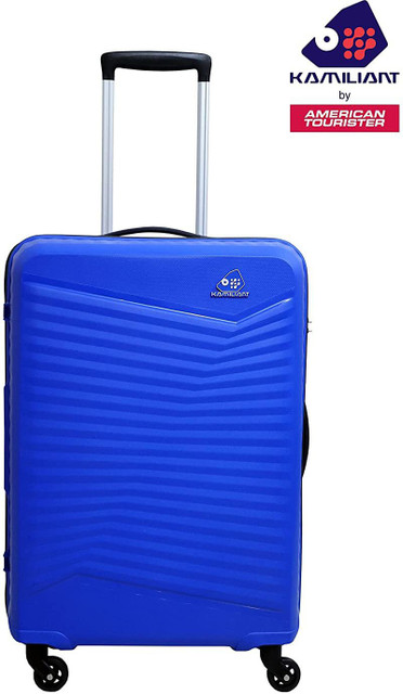 Kamiliant by American Tourister Rocklite Hard spinner suitcase trolley bag  set pack of pieces Cabin Check-in Set Wheels 28 inch