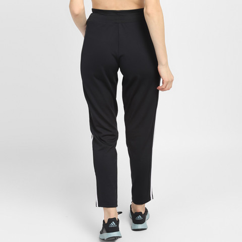 ADIDAS Graphic Print Women Black Track Pants Buy ADIDAS Graphic