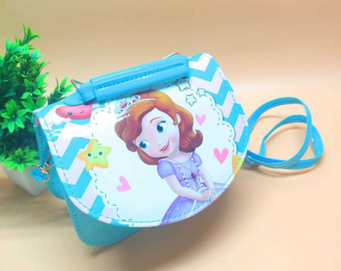 Tera13 Cartoon Character Sling Bags Shoulder Bag Hand Bag Purse for Kids  Sling Bag