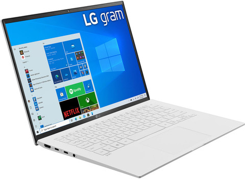 LG Gram Intel Core i5 11th Gen 1135G7 - (8 GB/256 GB SSD/Windows