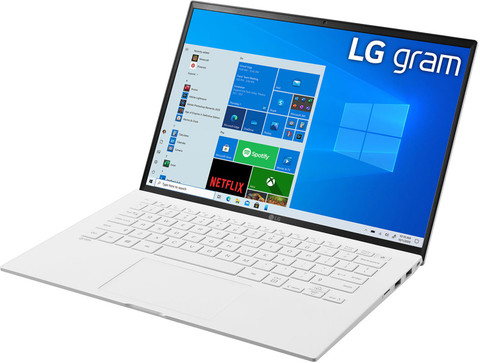LG Gram Intel Core i5 11th Gen 1135G7 - (8 GB/256 GB SSD/Windows