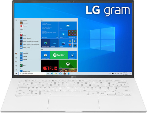 LG Gram Intel Core i5 11th Gen 1135G7 - (8 GB/256 GB SSD/Windows