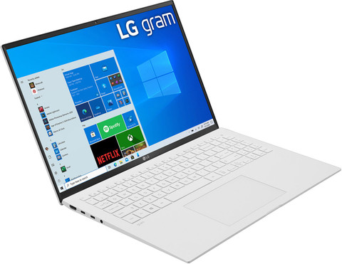 LG Gram Intel Core i5 11th Gen 1135G7 - (8 GB/512 GB SSD/Windows